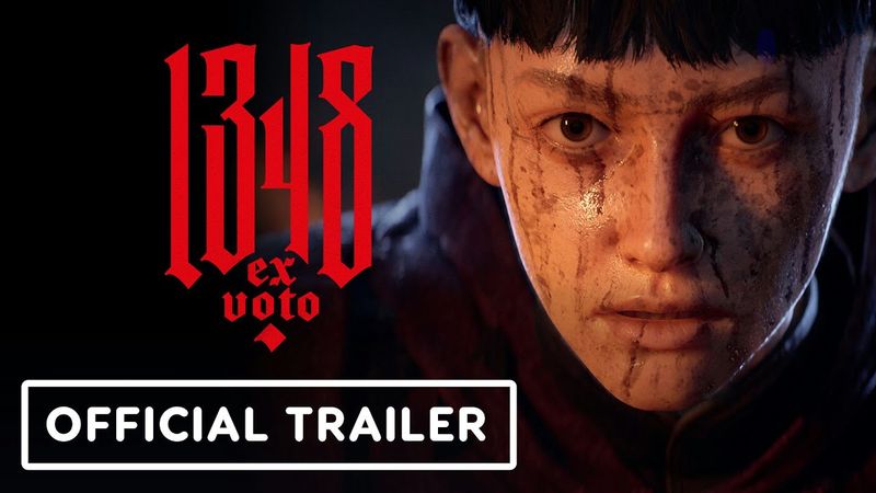 1348 Ex Voto - Official Release Date Trailer