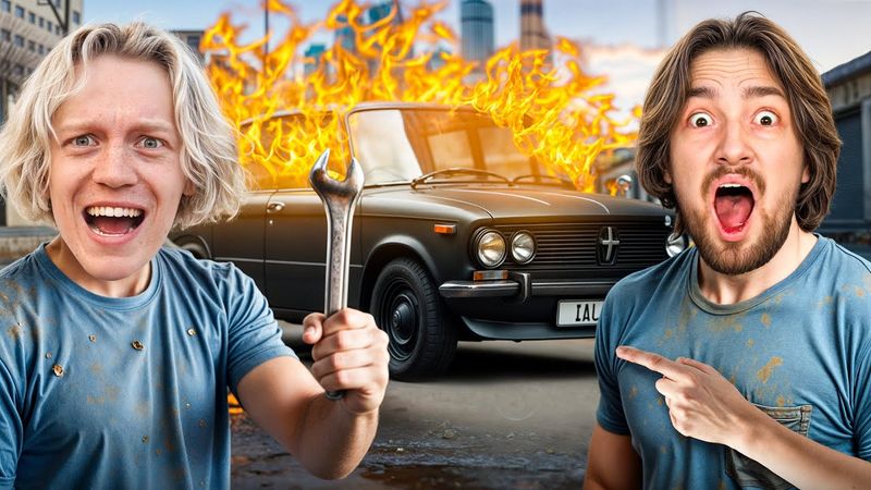 КОПАТЫЧ ЗАГОРЕЛСЯ??? | УГАР В СЕРВИСЕ С РАГОВСКИМ