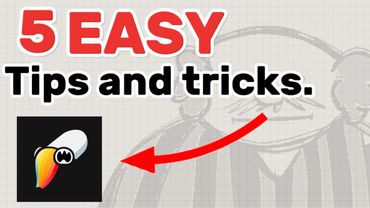 5 EASY tips and tricks for animating in ToonSquid! #toonsquid #animation