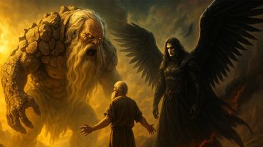 LA BIBBIA – LA STORIA COMPLETA (2025): Il Film che ha Sconvolto il Mondo