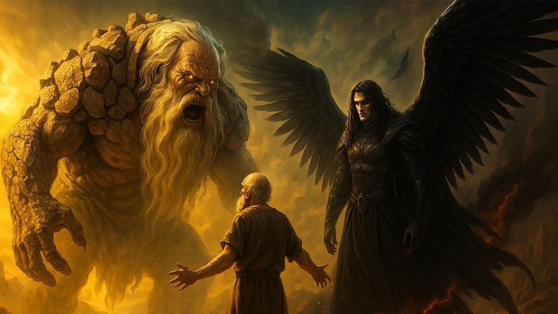 LA BIBBIA – LA STORIA COMPLETA (2025): Il Film che ha Sconvolto il Mondo