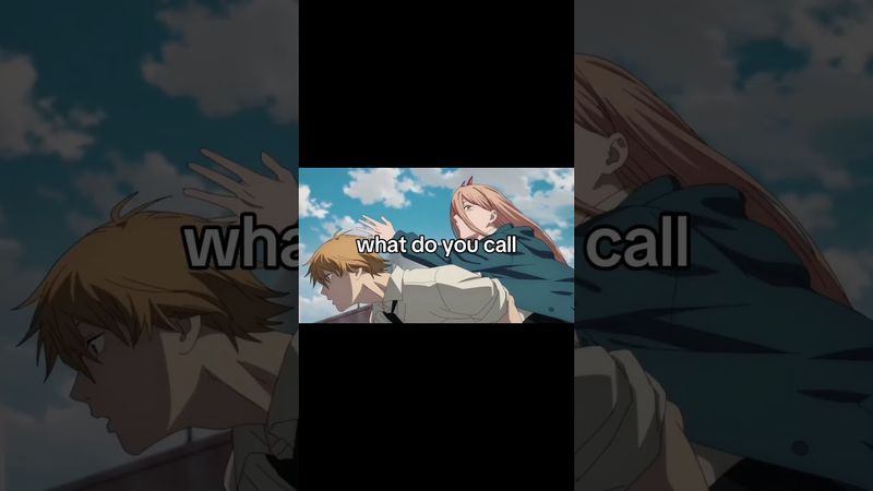 67 BUT ITS POWER CHAINSAW MAN #voiceacting #voiceover #677 #chainsawman #anime #csm