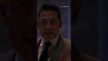 Enrique le da una última advertencia a Bael #ElMaleficio #ViX #Uninovelas