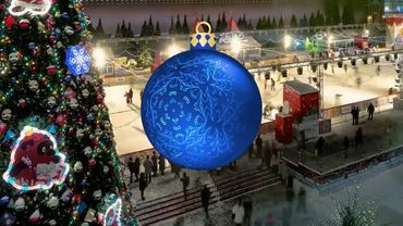 Новогоднее интро N3б (1.01.2024)