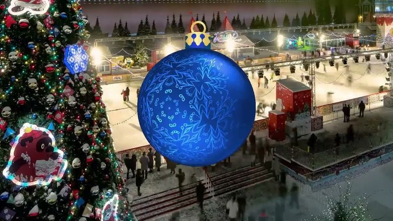 Новогоднее интро N3б (1.01.2024)