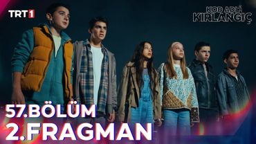 Kod Adı Kırlangıç 57. Bölüm 2. Fragmanı @trt1