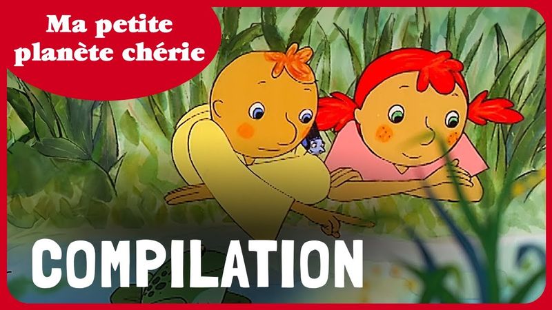 Ma petite planète chérie 🌲 ÉPISODES COMPLETS 🌲 | dessin animé à partir de 8 ans | Folikids 💫