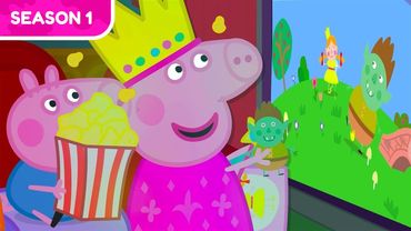 Peppa Pig Tales 🐷 | The Movies | Season 1 | Episode 97