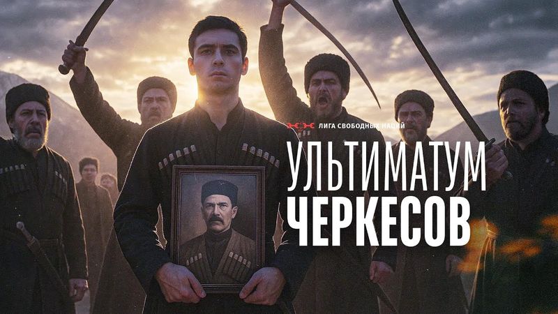 Немедленно отпустите черкесов! Иначе…