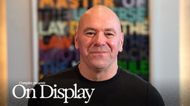 Dana White Shows Off Over $2 Million of Trading Cards & Rare Memorabilia | On Display