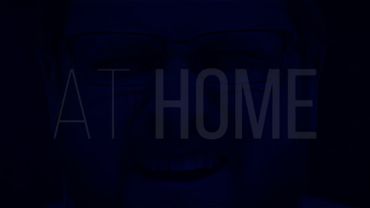 НЕ ОТКРЫВАЙ ДВЕРЬ БЕЗ СВЕТА ► AT HOME