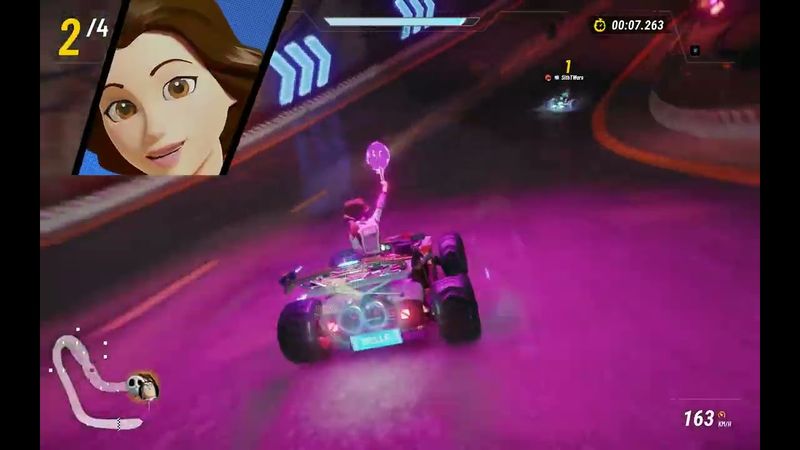 Disney Speedstorm | Belle - Gameplay #03