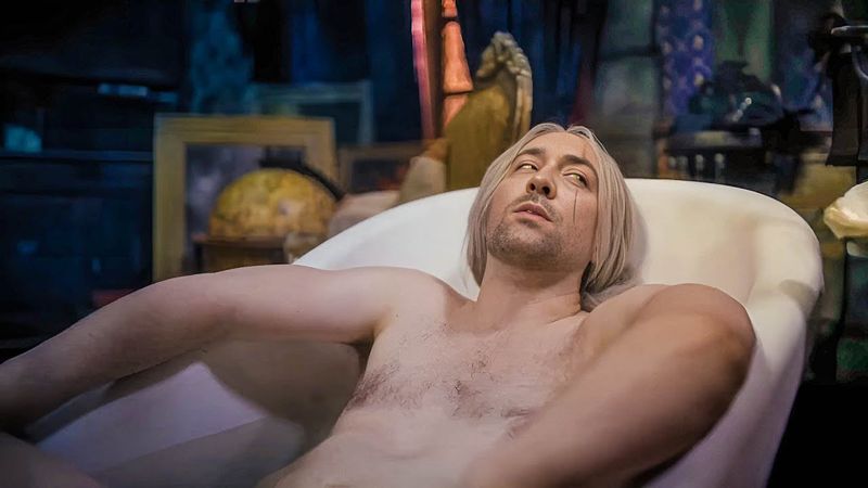 ФИЗИЧЕСКАЯ ФОРМА ВЕДЬМАКА