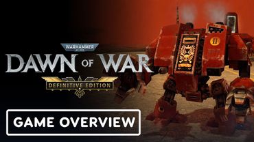 Warhammer 40,000: Dawn of War - Definitive Edition - Official Developer Gameplay Commentary Video
