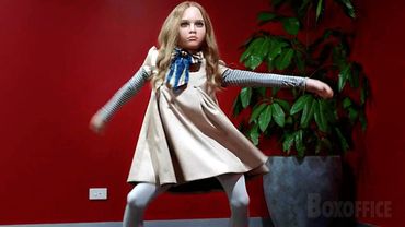 Эти сцены из «М3ГАН» чуть с ума меня не свели 🌀 4K