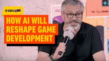 How AI Could Change The Way Games Are Made: A Conversation with edenic’s Neil Young | IGN Live 2025