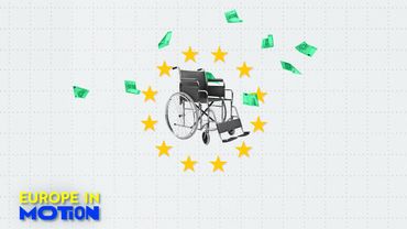 Finances of people with disabilities are worse in the Balkans and Baltics