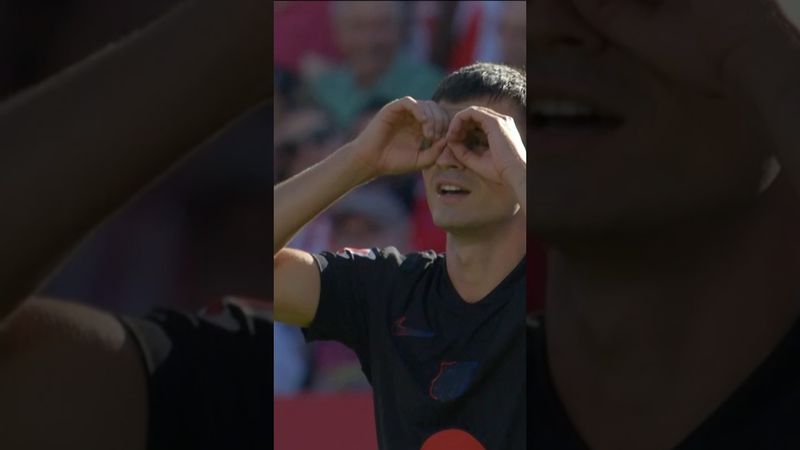 PEDRI highlights 2024/25 😎