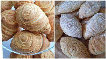 Бадамбура Азербайджанская Сладость/ Badambura Azarbayjoncha Shirinlik