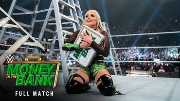 FULL MATCH: Liv Morgan wins Money in the Bank Ladder Match: Money in the Bank 2022