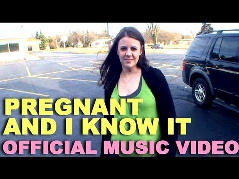 Pregnant and I Know It (Pregnancy Parody)