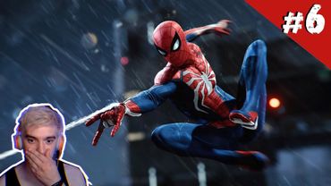 СПІШИМ В КОЙКУ ДО ЕМДЖЕЙ // Граємо в «Людину Павука» на PS4 #6