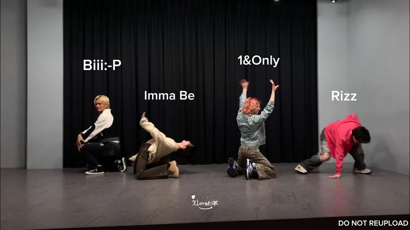 XLOV (엑스러브) - Rizz (Choreo Mix Version)