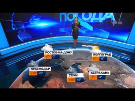 Алёна Дублюк - "Погода" (25.12.17)