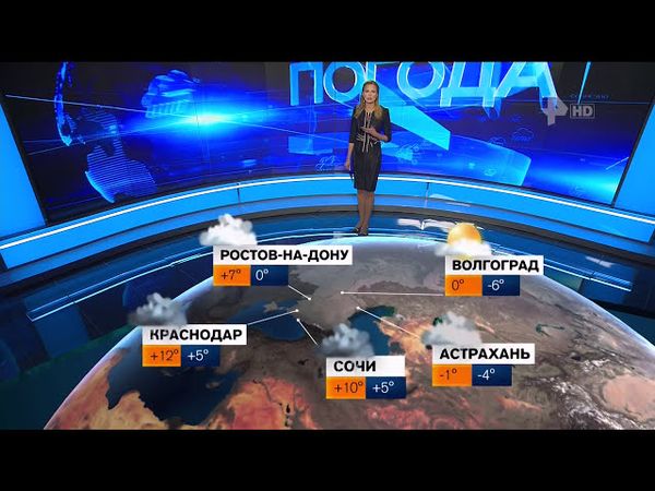 Алёна Дублюк - "Погода" (25.12.17)