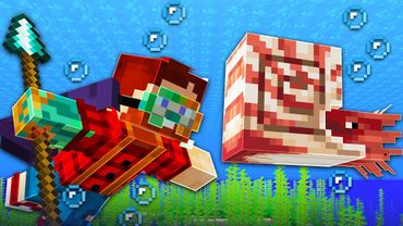 Я Протестировал Обновление Майнкрафт "Всадники Хаоса" от Подписчика