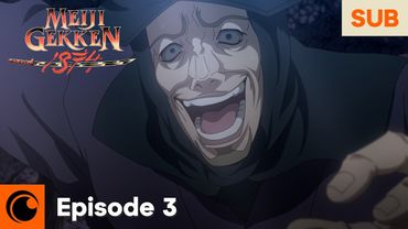 Meiji Gekken: 1874 Episode 3 | Hunters