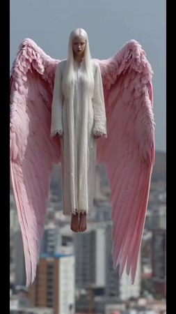 Ангелы всегда рядом. Мы не видим их глазами потому что их свет слишко...