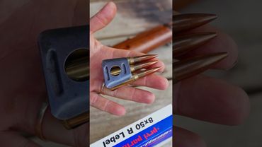 TC Orman Turkish Forestry 8x50R