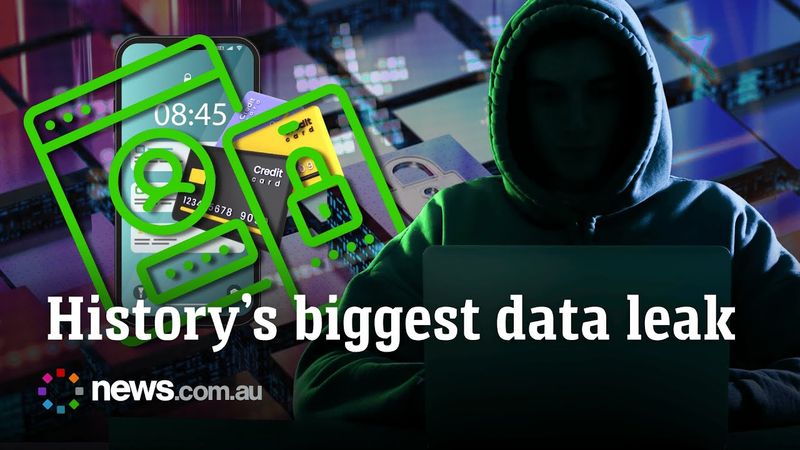 Change passwords NOW: 16 billion leaked logins surface