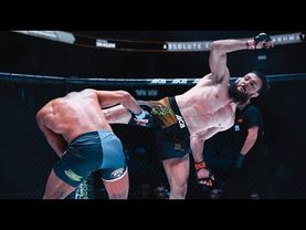 Лучшие нокауты 2022 в ACA | TOP KO 2022 in ACA