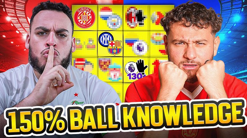 ULTIMATE FOOTBALL QUIZ PATH WAS MAD 🔥