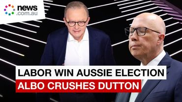 Anthony Albanese wins Australian election
