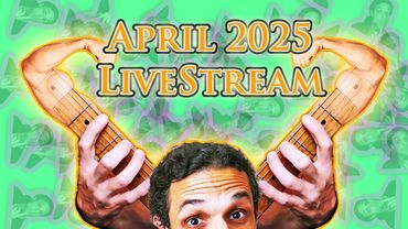 April 2025 Livestream