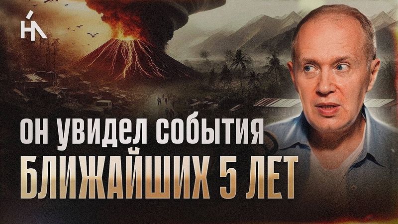 Ясновидящий шокировал! Это случится с Землей и людьми за следующие 5 лет! Денис Тясто