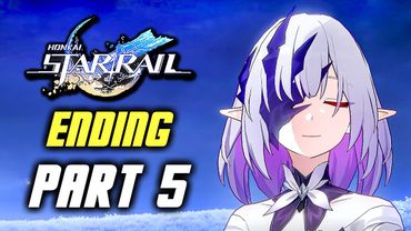 Honkai Star Rail 3.2 - New Trailblaze Story Quest Part 5 - Ending