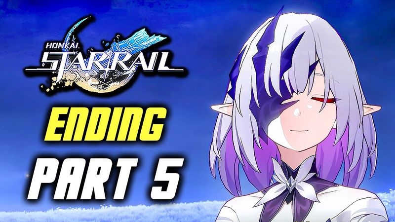 Honkai Star Rail 3.2 - New Trailblaze Story Quest Part 5 - Ending