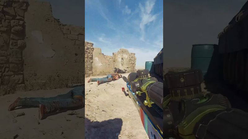 Call of Duty Black Ops 6 Season 3 Multiplayer Gameplay 🤩