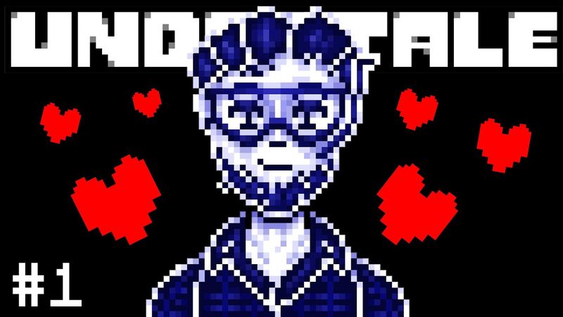 Начало Путешествия | Undertale Часть 1