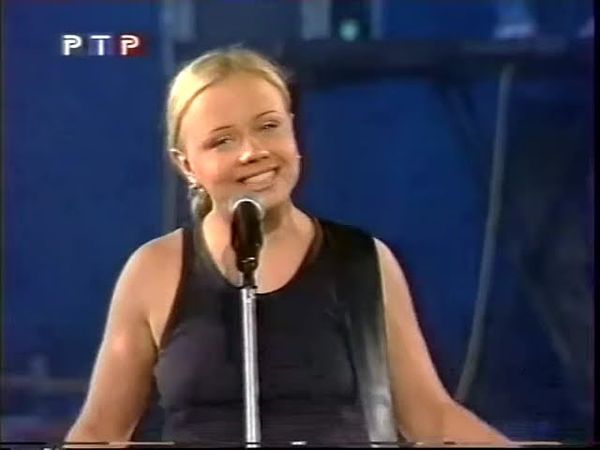 Амега -Лететь 1998 год | Музыкальный Ринг Live