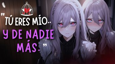 POSESIVA ¿Estas Escuchando A Otras Mujeres? [OBSESIÓN ] [ASMR]