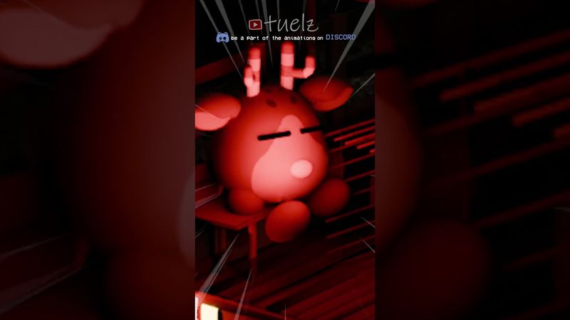 IT'S CHRISTMAS (almost)... Dandy's World (Animation)