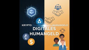 Digitales Humangeld – vielfältig, menschlich und dezentral