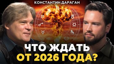БОЛЬШОЙ ПРОГНОЗ НА 2026 ГОД / Ожидаем резкое падение цен? Константин Дараган про будущее России