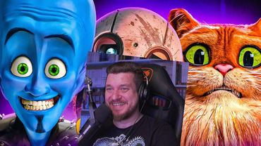 МОЩНЫЙ КАМБЕК DREAMWORKS [Мульто-Мыло] | РЕАКЦИЯ НА Chuck Review