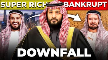 Saudi Arabia is COLLAPSING! Why Oil Can’t Save Saudi Anymore?